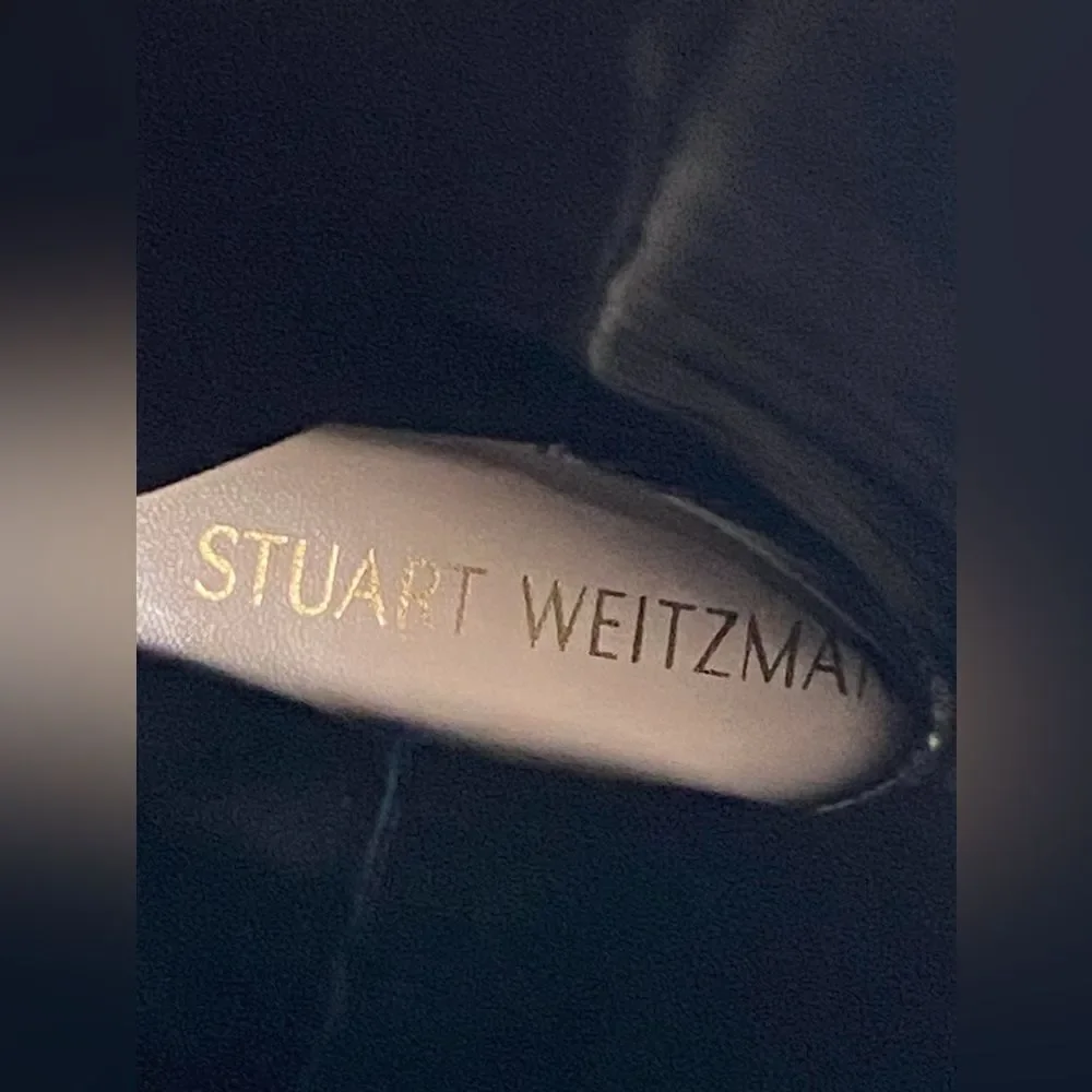 Stuart Weitzman tried only